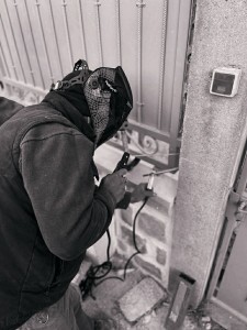 Photo de galerie - Chaudronnerie - Soudure