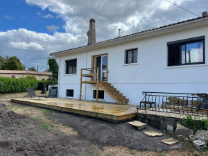 Photo de galerie - Paysagiste - Aménagement du jardin