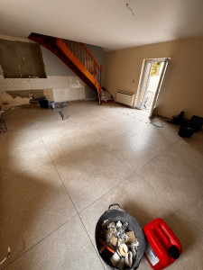 Photo de galerie - Pose 1mx1m