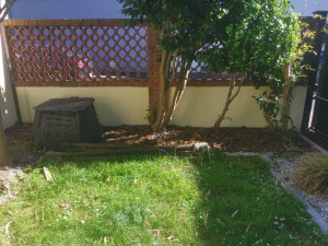 Photo de galerie - Petit mur après