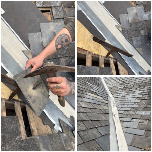 Photo de galerie - Couverture - Toiture