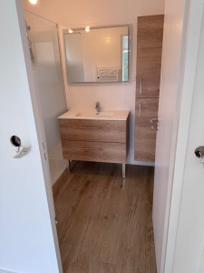 Photo de galerie - Rénovation d une sdb 