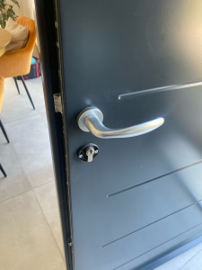 Photo de galerie - Serrurerie