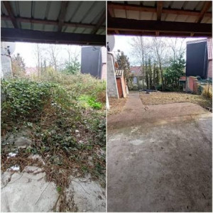 Photo de galerie - Tonte de pelouse - Débroussaillage