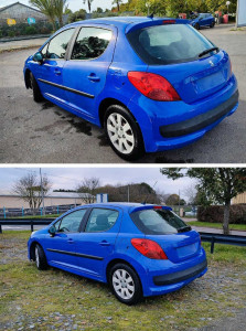 Photo de galerie - Lavage auto