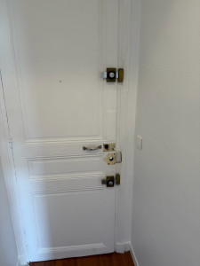 Photo de galerie - Serrurerie