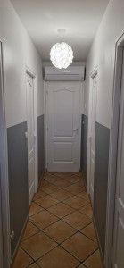 Photo de galerie - Peinture - Tapisserie