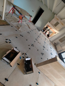 Photo de galerie - Carrelage