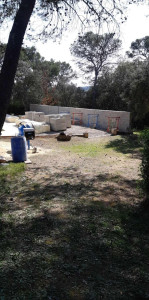 Photo de galerie - Maçonnerie