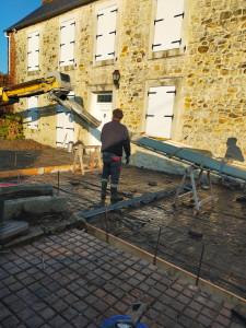 Photo de galerie - Maçonnerie