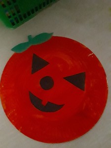 Photo de galerie - Activité Halloween 