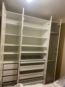 Photo de galerie - PAX Dressing 

