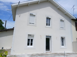 Photo de galerie - Rénovation extérieure complète 