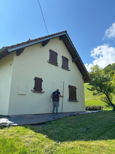 Photo de galerie - Finition après Travaux