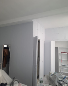 Photo de galerie - Travaux après finition. 