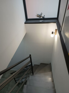 Photo de galerie - Peinture - Tapisserie