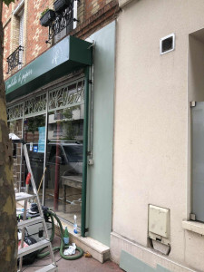 Photo de galerie - Menuiserie - Huisserie - Agencement