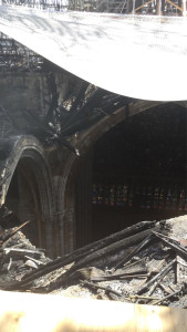 Photo de galerie - Taille de pierre - Marbrerie