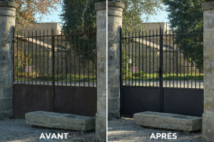 Photo de galerie - Une 2e vie