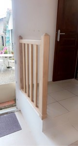 Photo de galerie - Menuiserie - Huisserie - Agencement