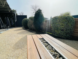 Photo de galerie - Taille d’arbustes 