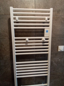 Photo de galerie - Installation électrique