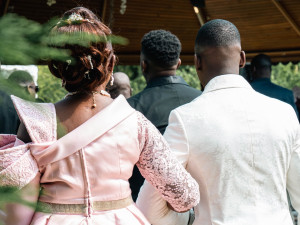 Photo de galerie - Prestation pour un mariage 