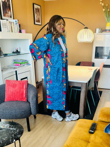 Photo de galerie - Kimono 