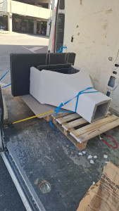 Photo de galerie - Manutention