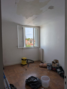Photo de galerie - Peinture - Tapisserie