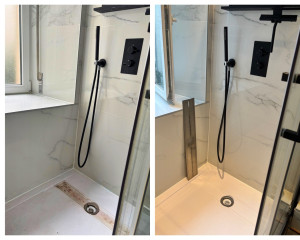 Photo de galerie - Avant après