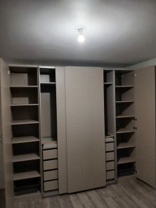 Photo de galerie - Montage meubles en kit