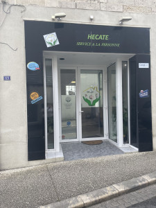 Photo de galerie - Façade du bureau 