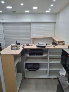 Photo de galerie - Montage meubles en kit