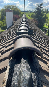 Photo de galerie - Couverture - Toiture