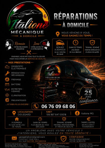 Photo de galerie - Nos informations

