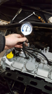 Photo de galerie - Réparation voiture