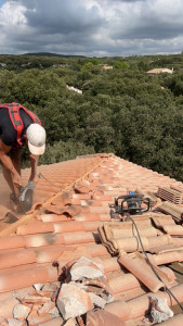 Photo de galerie - Couverture - Toiture