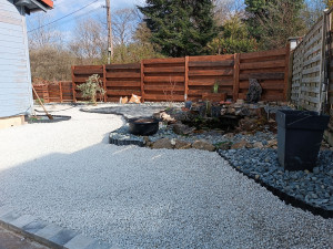Photo de galerie - Paysagiste - Aménagement du jardin