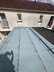 Photo de galerie - Couverture - Toiture