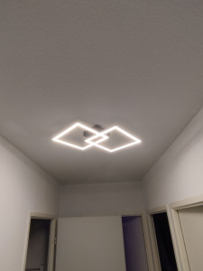 Photo de galerie - Installation électrique