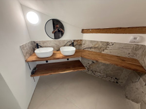 Photo de galerie - Rénovation salle de bain 