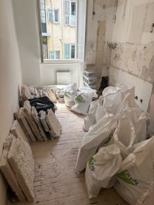 Photo de galerie - Avant /apres 