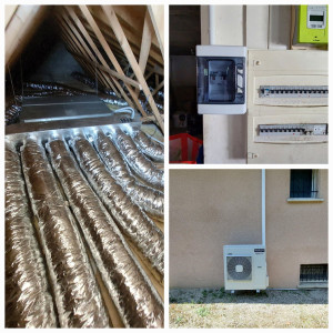 Photo de galerie - Chauffage - Climatisation