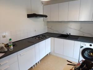 Photo de galerie - Installation de cuisine