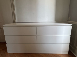 Photo de galerie - Montage d'un meuble IKEA,