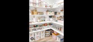 Photo de galerie - Organisation rangements cuisine