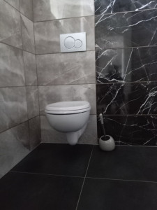 Photo de galerie - Toilettes suspendues 