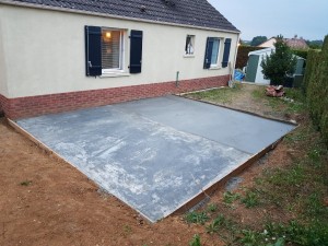 Photo de galerie - Bricolage et multi services