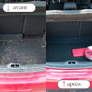 Photo de galerie - Lavage auto